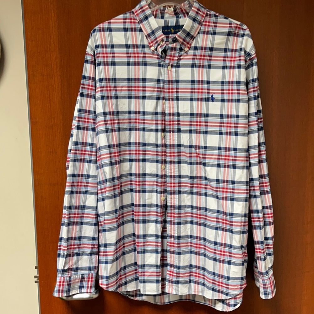 EUC Ralph Lauren Shirt